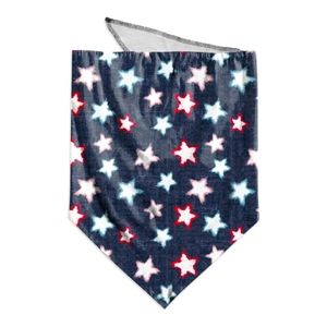 Way To Celebrate Wt Star Spangled Pet Scarf